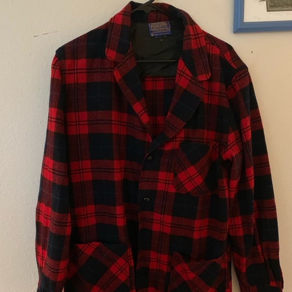 Pendleton jacket - Picture 2 of 2